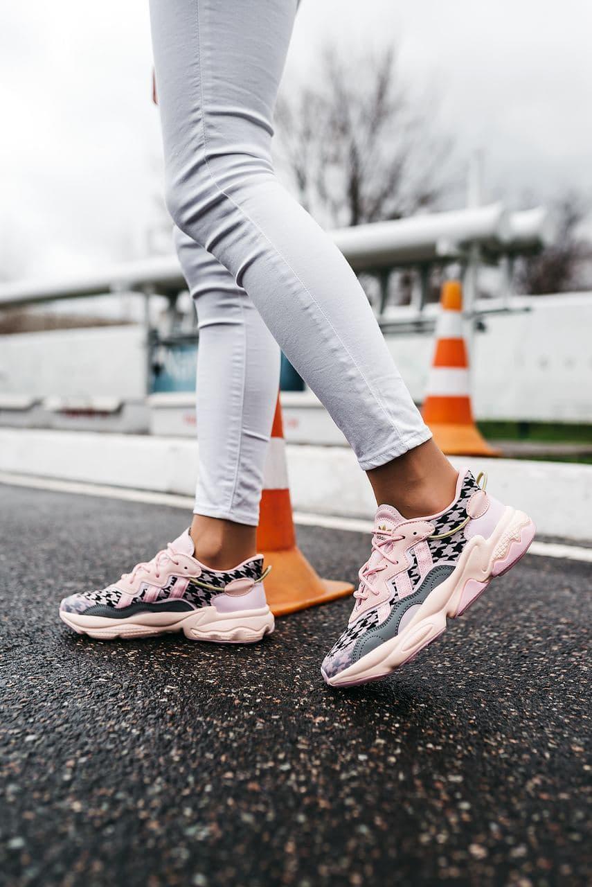 Adidas Ozweego Adiprene Pride Pink Beige