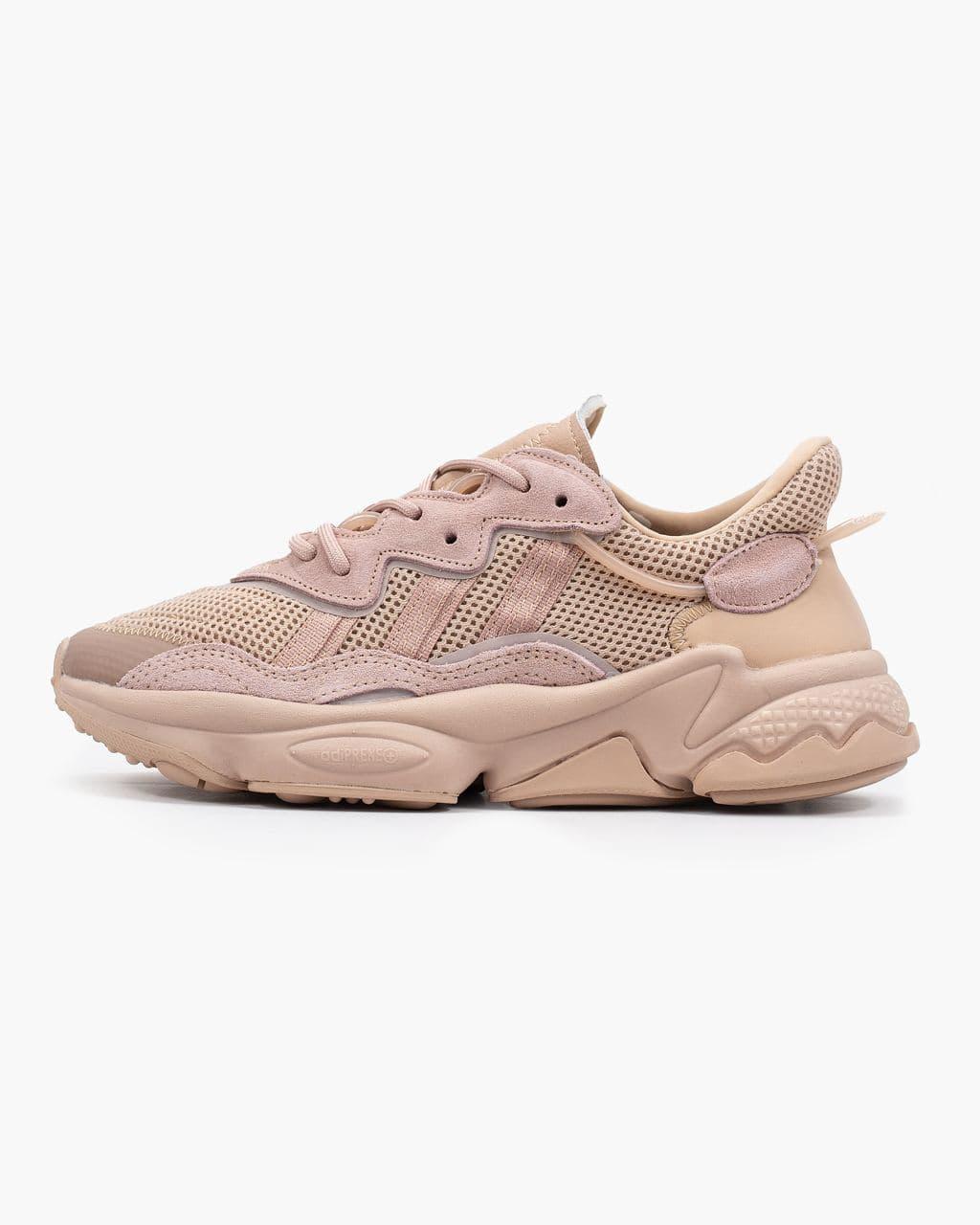 Adidas Ozweego Adiprene Pride Full Pink