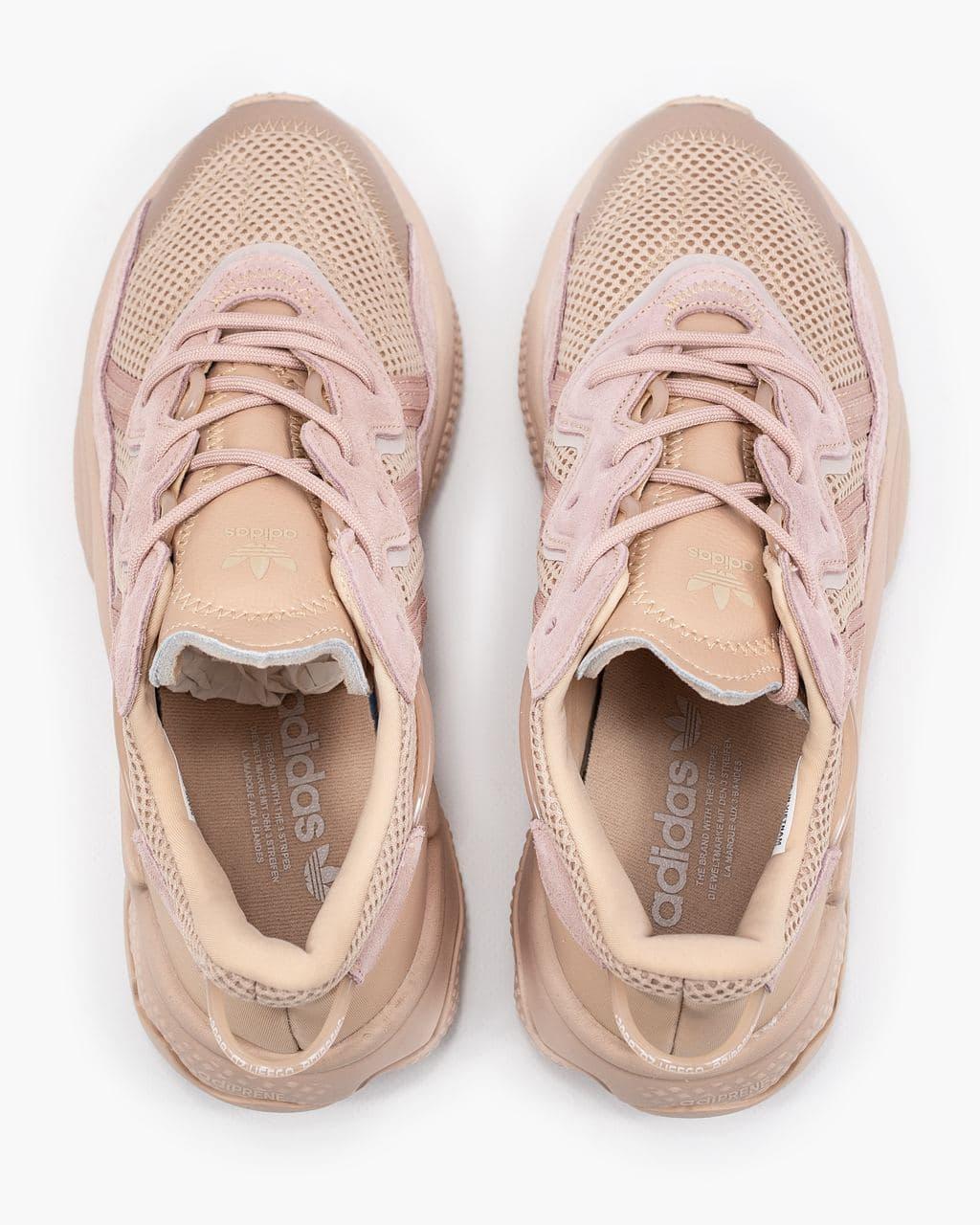 Adidas Ozweego Adiprene Pride Full Pink