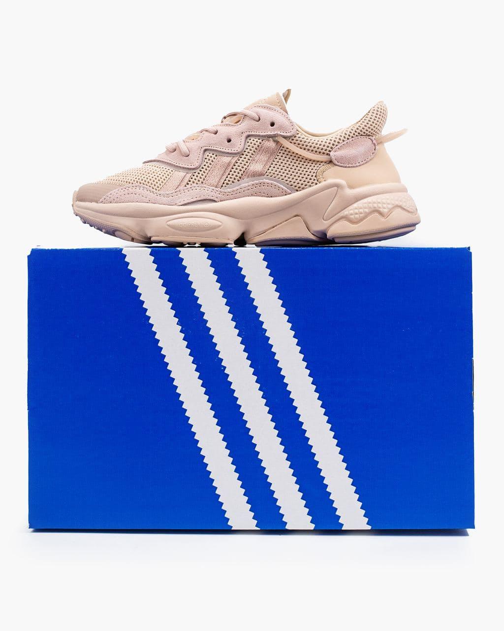 Adidas Ozweego Adiprene Pride Full Pink
