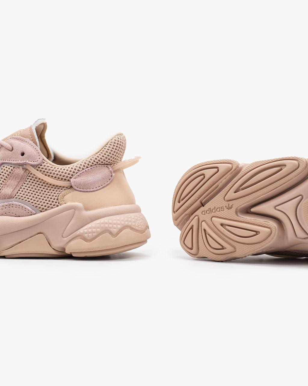 Adidas Ozweego Adiprene Pride Full Pink