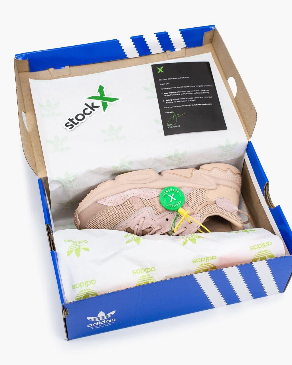 Adidas Ozweego Adiprene Pride Full Pink