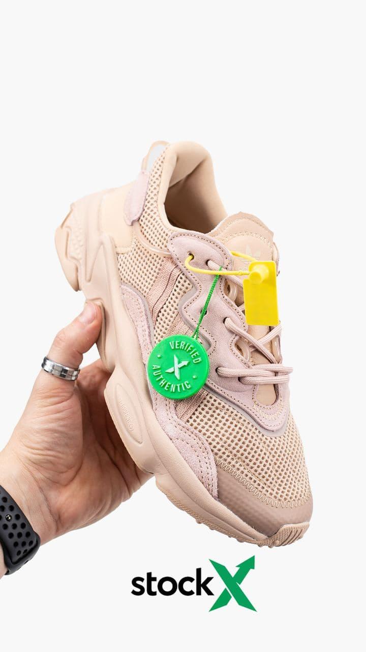 Adidas Ozweego Adiprene Pride Full Pink