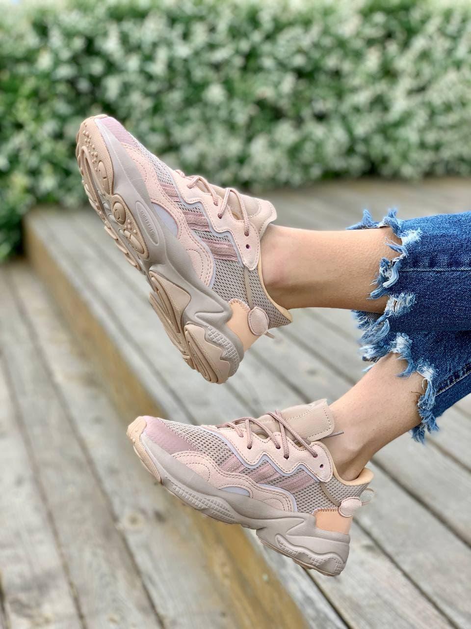 Adidas Ozweego Adiprene Pride Full Pink