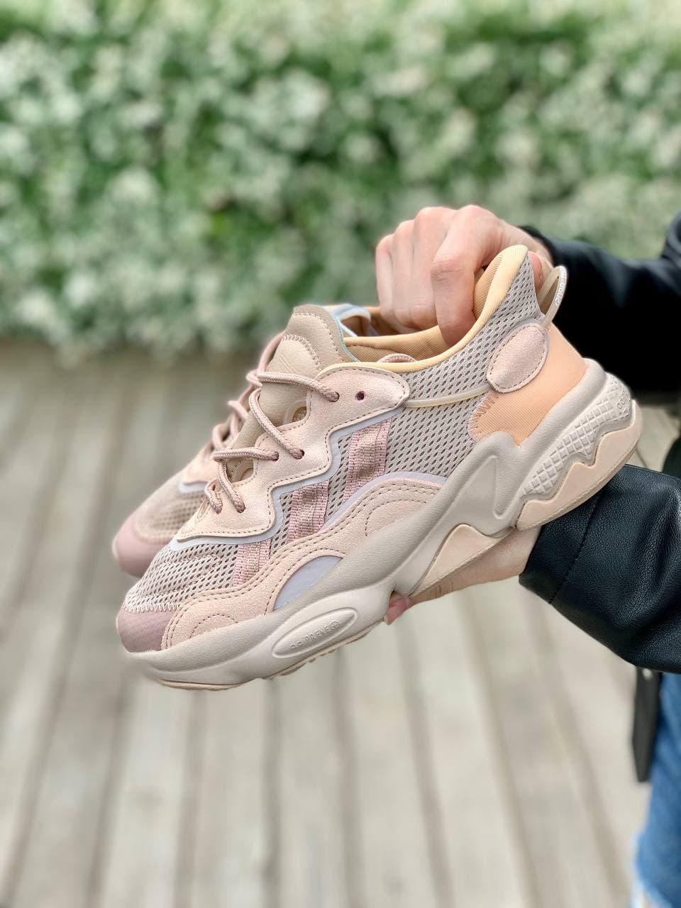 Adidas Ozweego Adiprene Pride Full Pink