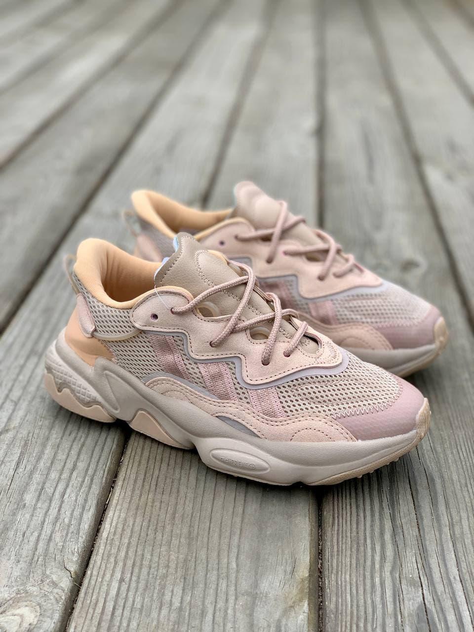 Adidas Ozweego Adiprene Pride Full Pink