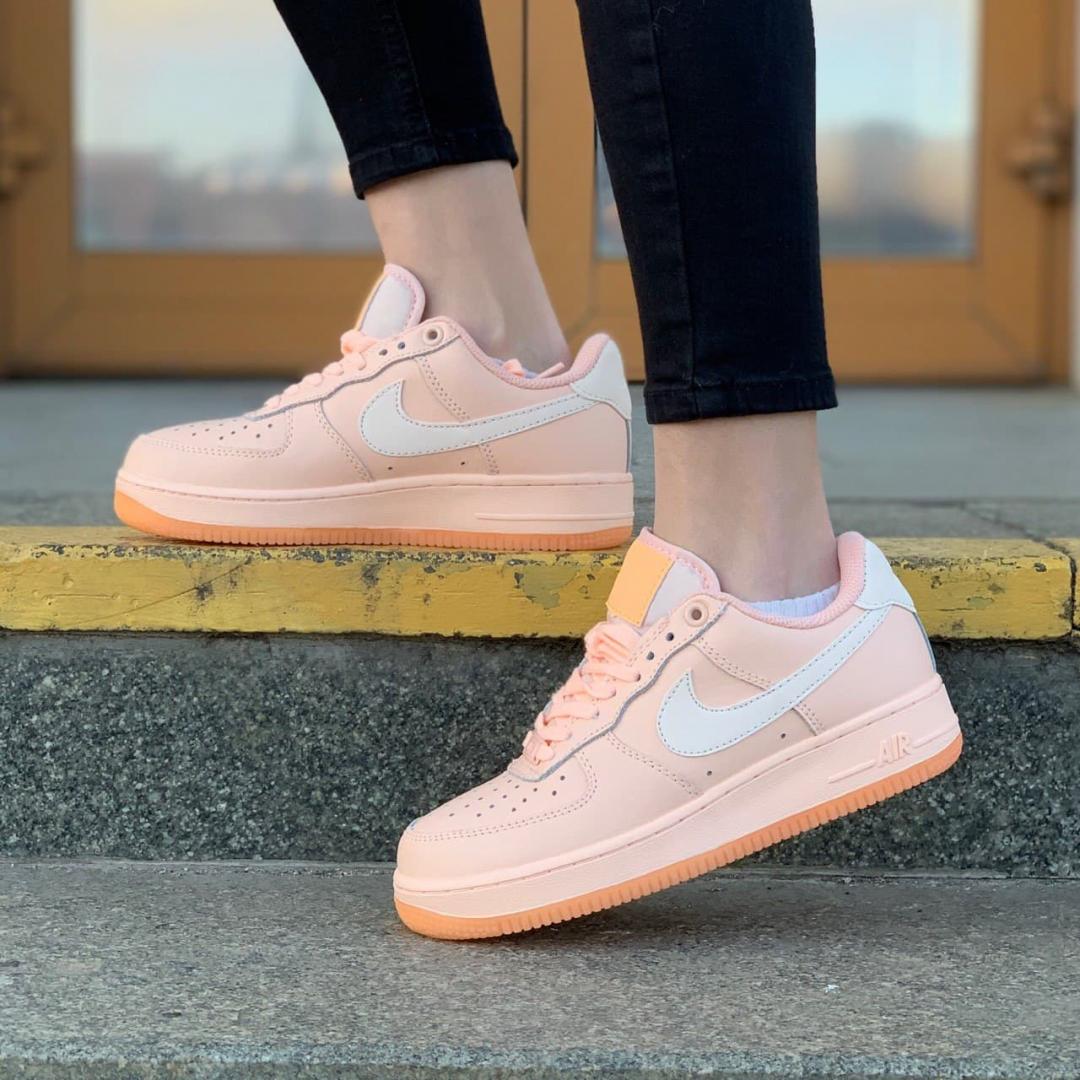 Nike Air Force 1 Rose