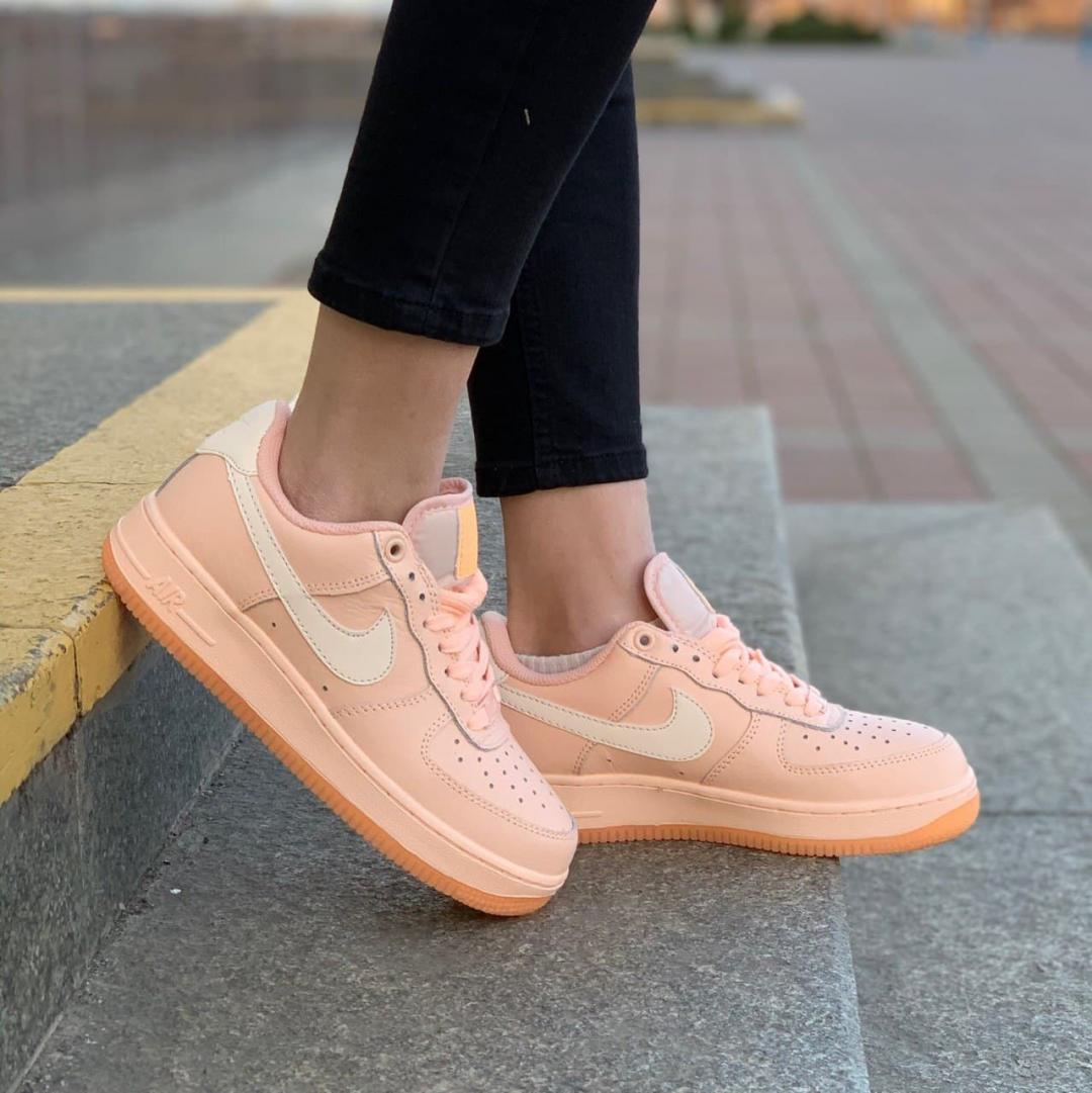 Nike Air Force 1 Rose