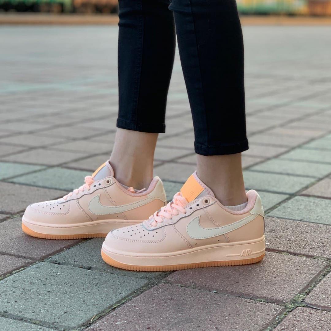 Nike Air Force 1 Rose