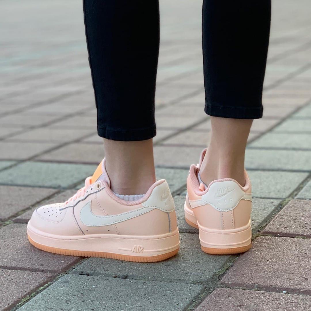 Nike Air Force 1 Rose