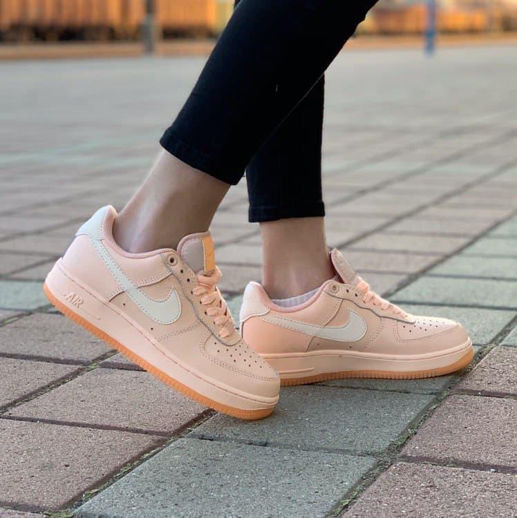 Nike Air Force 1 Rose