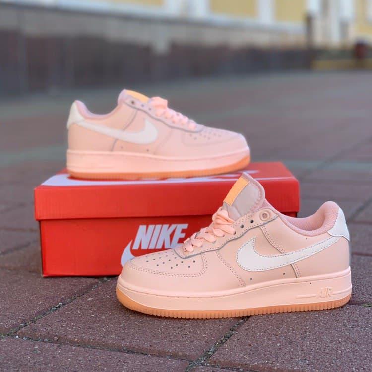 Nike Air Force 1 Rose