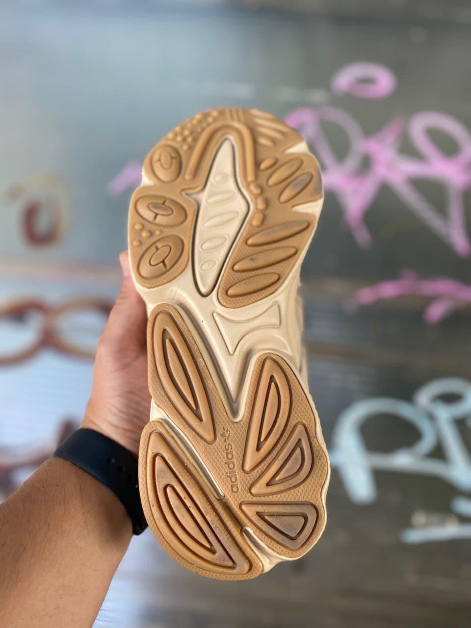 Adidas Ozweego Adiprene Pride Beige 3