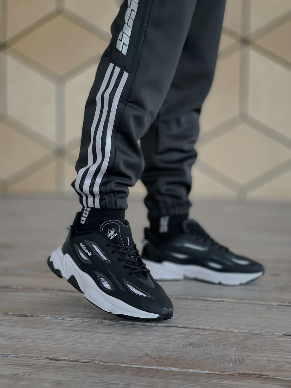 Adidas Ozweego Celox Black White 2