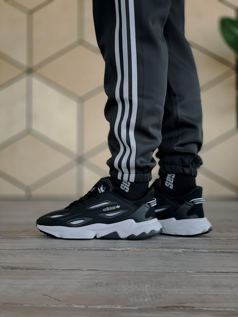 Adidas Ozweego Celox Black White 2