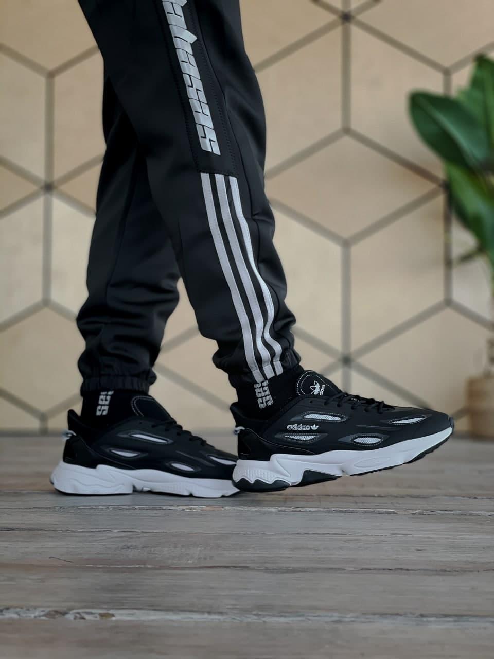 Adidas Ozweego Celox Black White 2