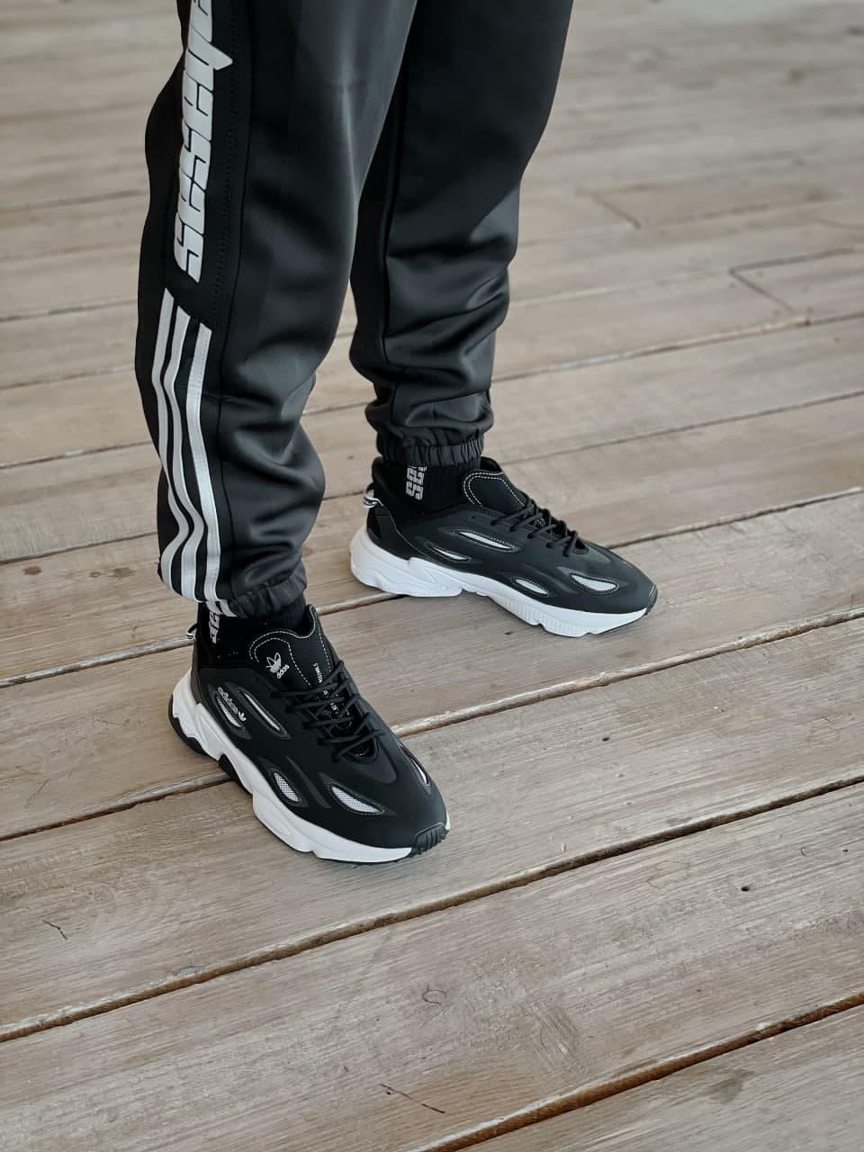 Adidas Ozweego Celox Black White 2