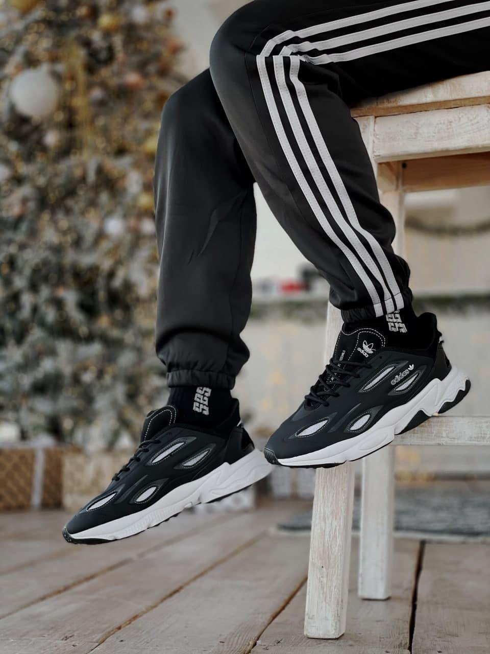 Adidas Ozweego Celox Black White 2