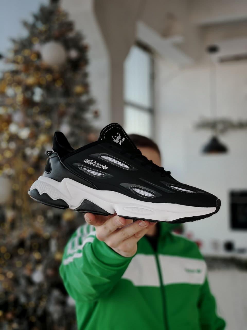 Adidas Ozweego Celox Black White 2
