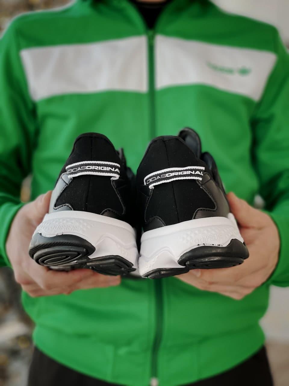 Adidas Ozweego Celox Black White 2