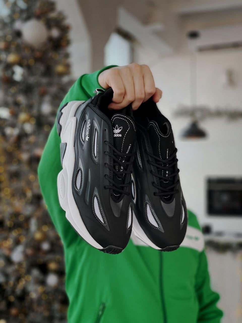 Adidas Ozweego Celox Black White 2