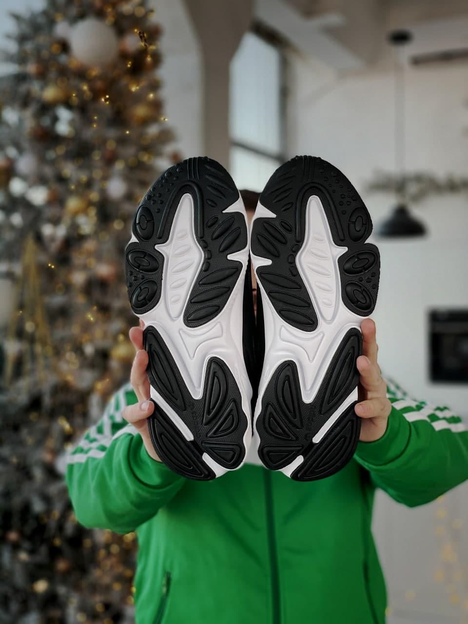 Adidas Ozweego Celox Black White 2