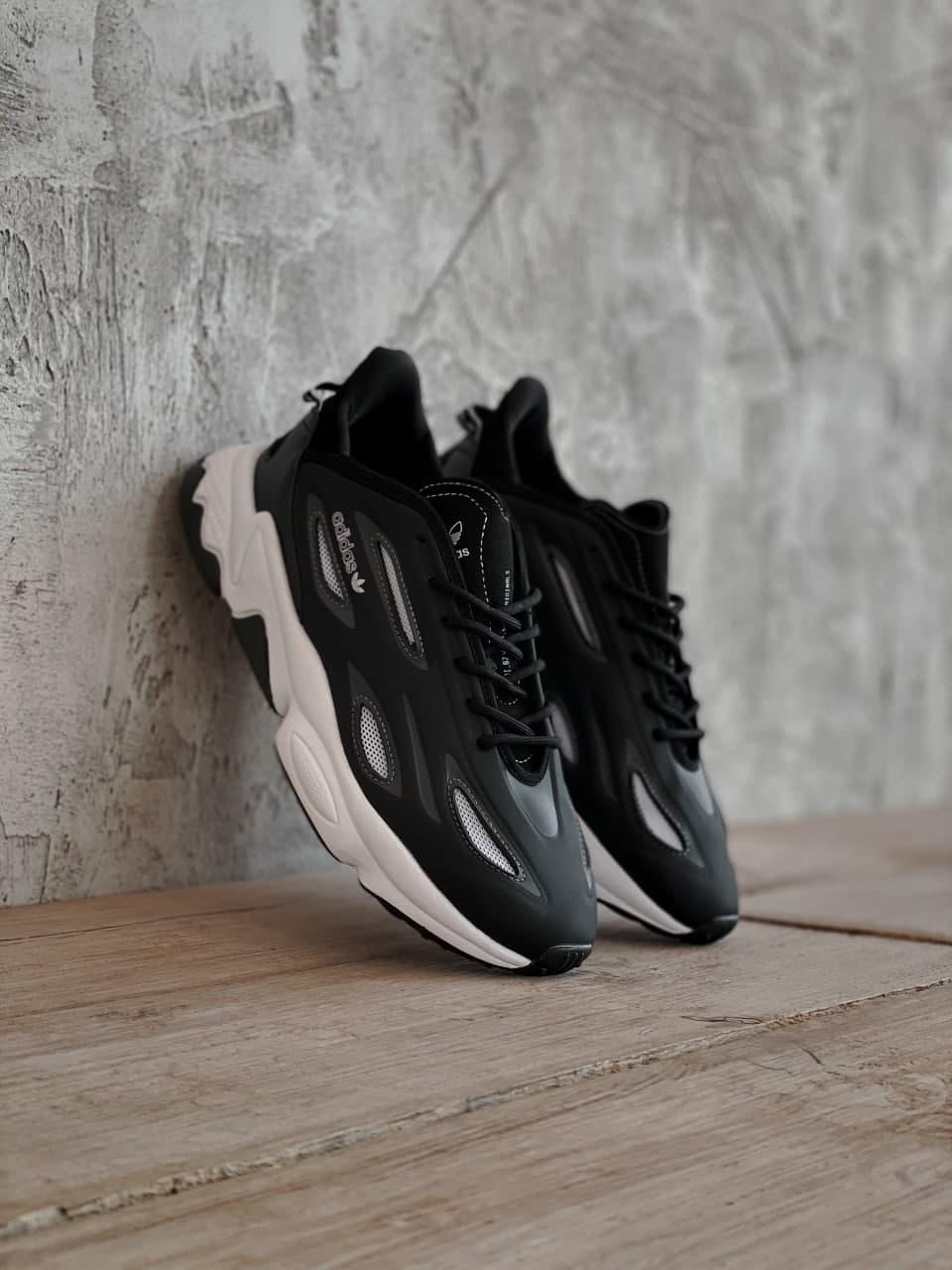 Adidas Ozweego Celox Black White 2
