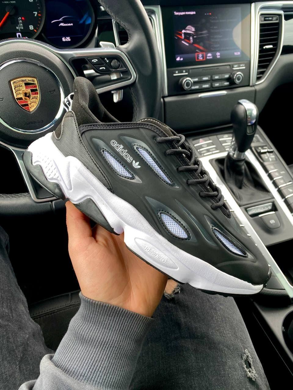 Adidas Ozweego Celox Black White 2