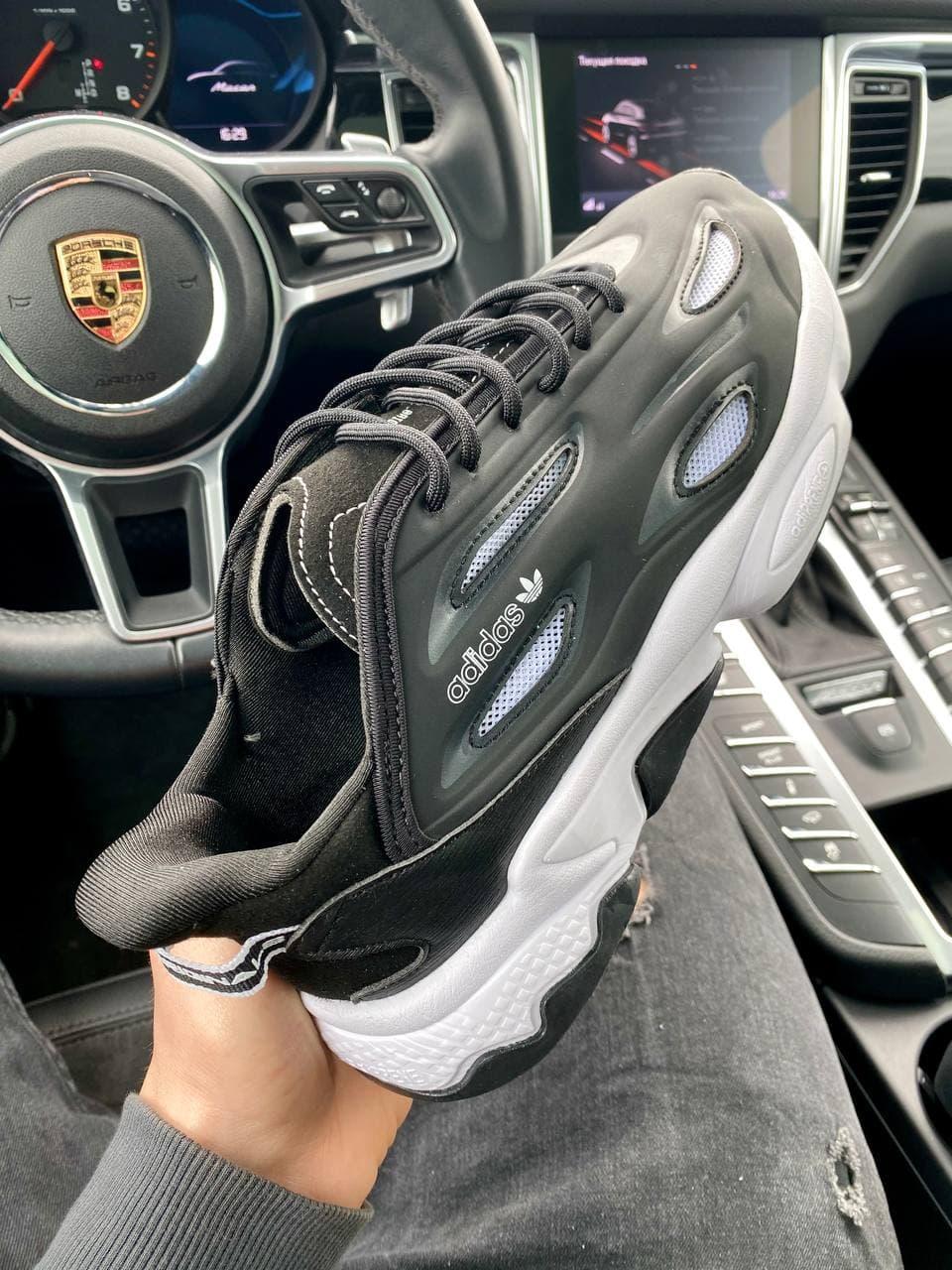 Adidas Ozweego Celox Black White 2