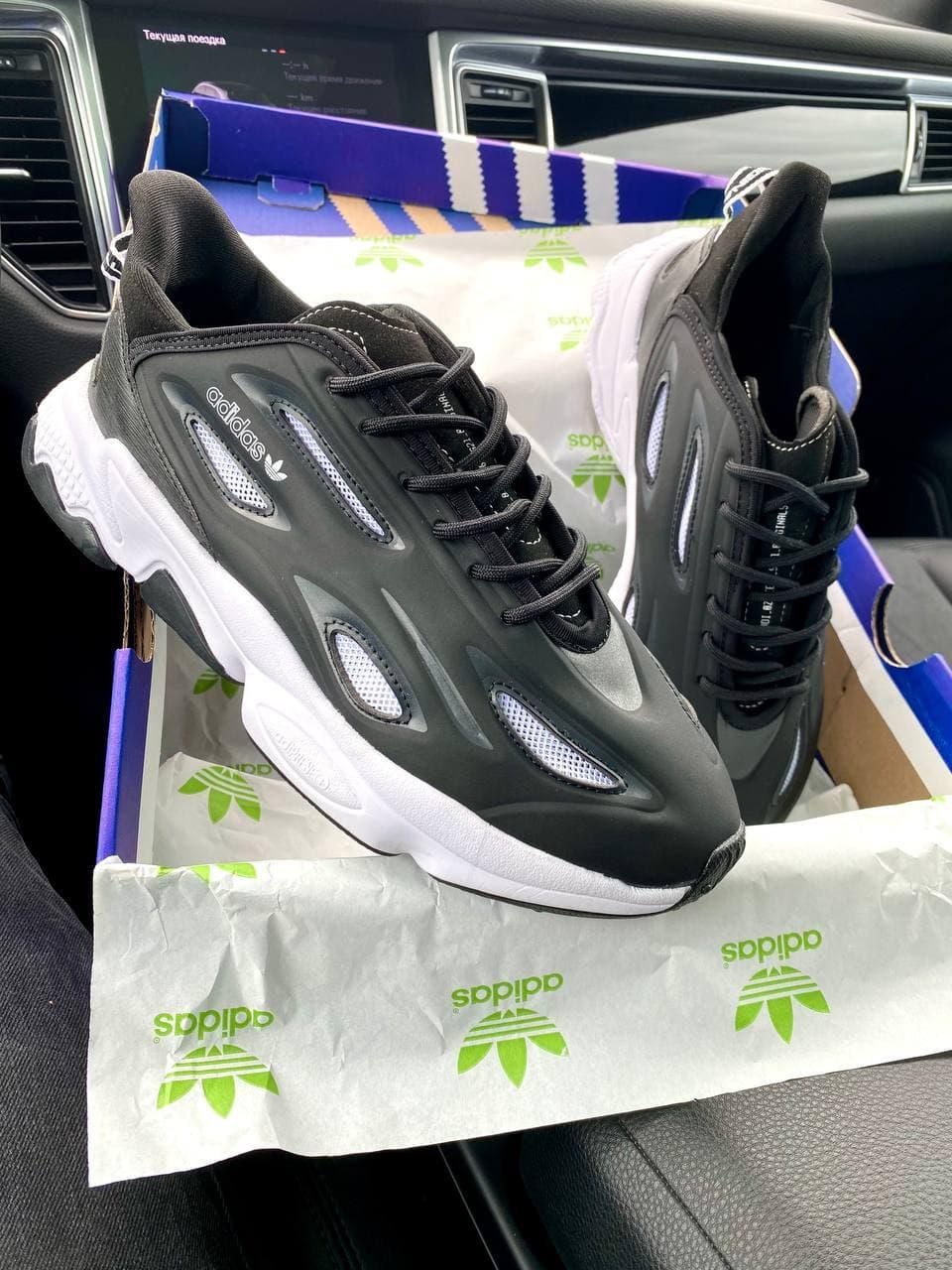 Adidas Ozweego Celox Black White 2