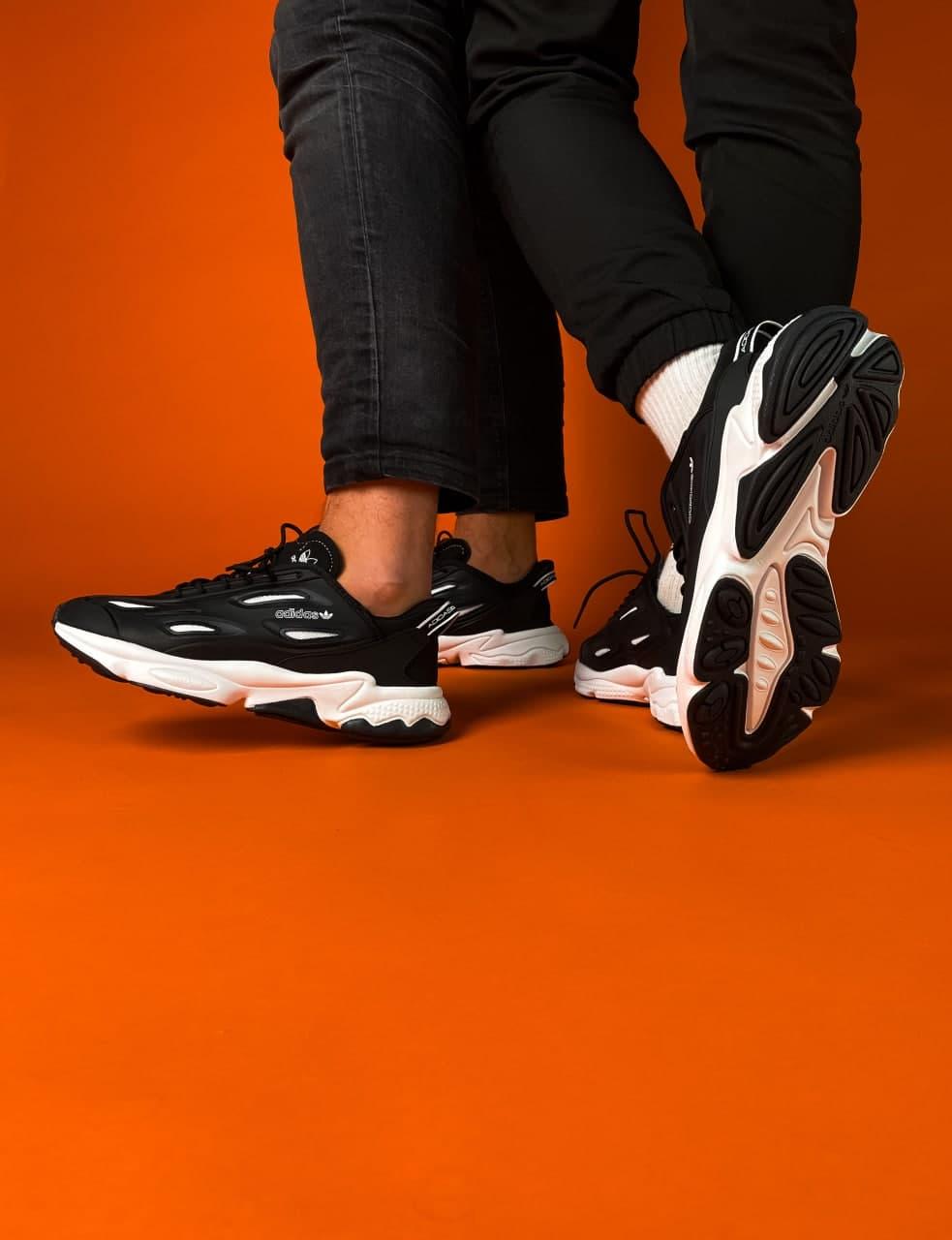 Adidas Ozweego Celox Black White 2