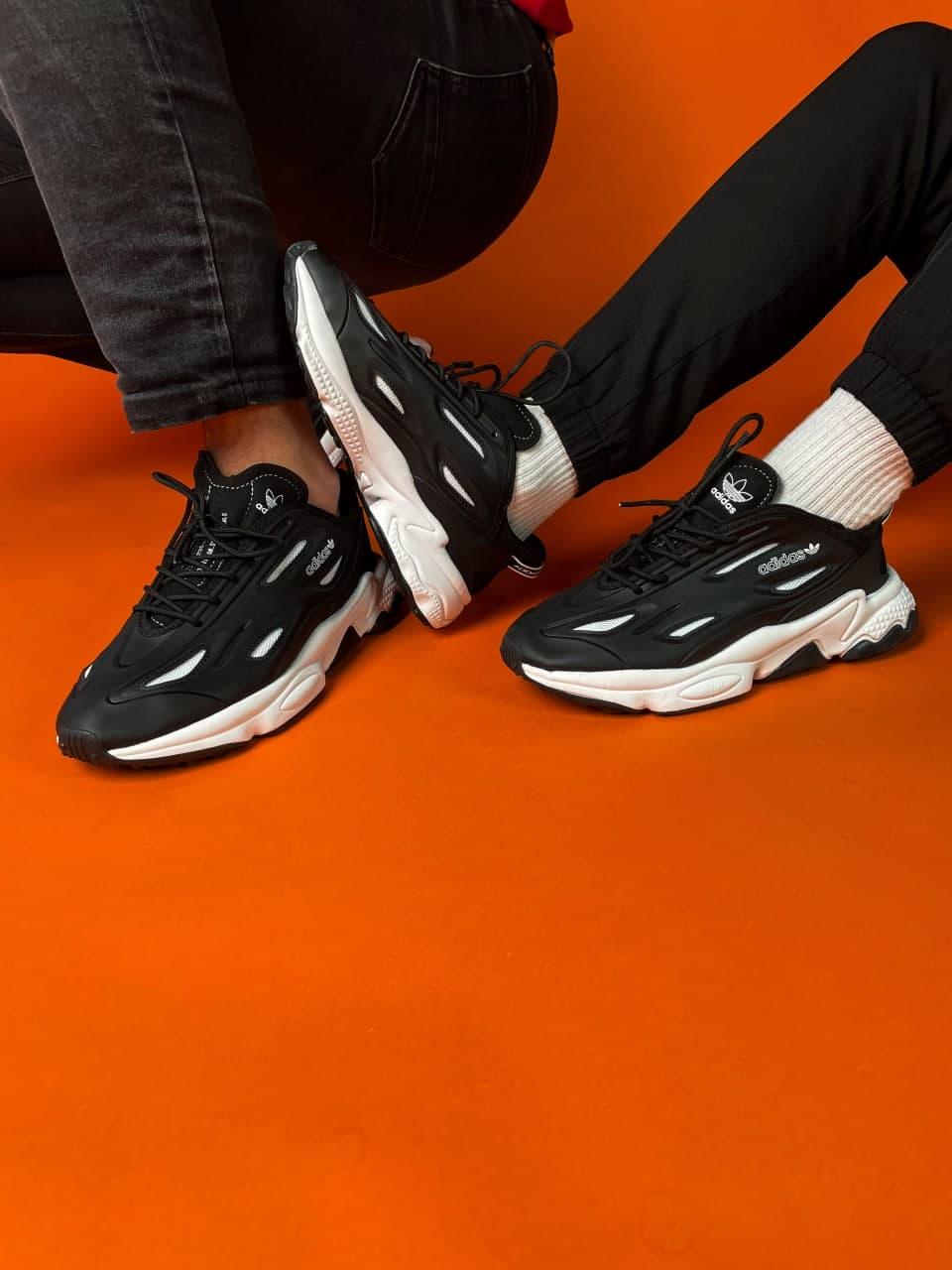 Adidas Ozweego Celox Black White 2