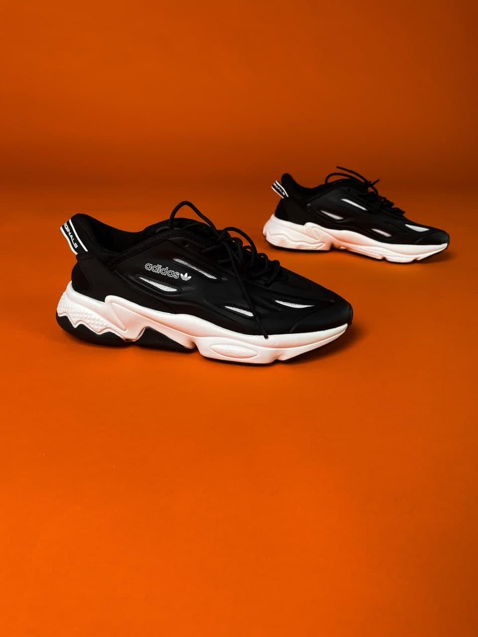 Adidas Ozweego Celox Black White 2