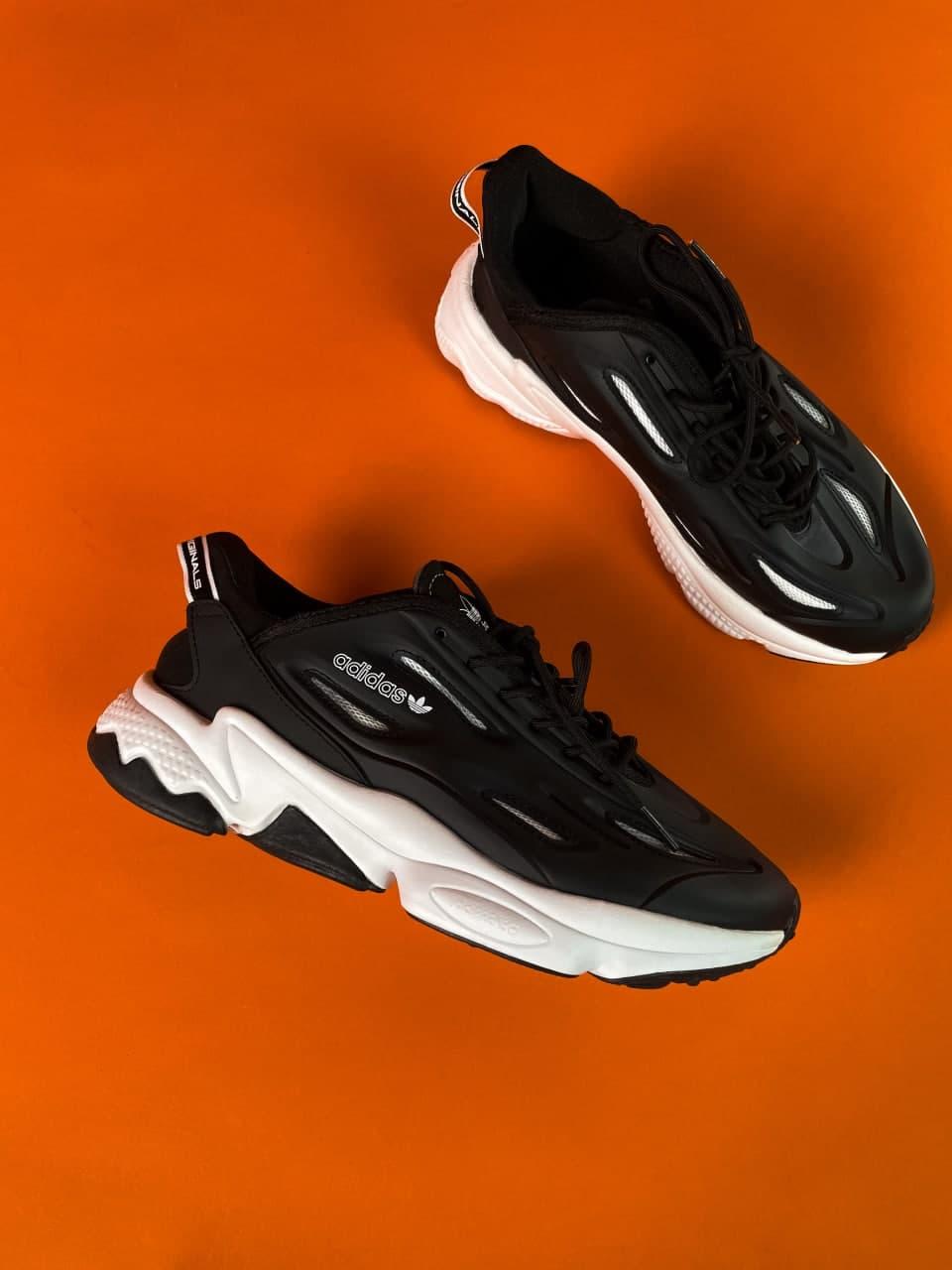 Adidas Ozweego Celox Black White 2