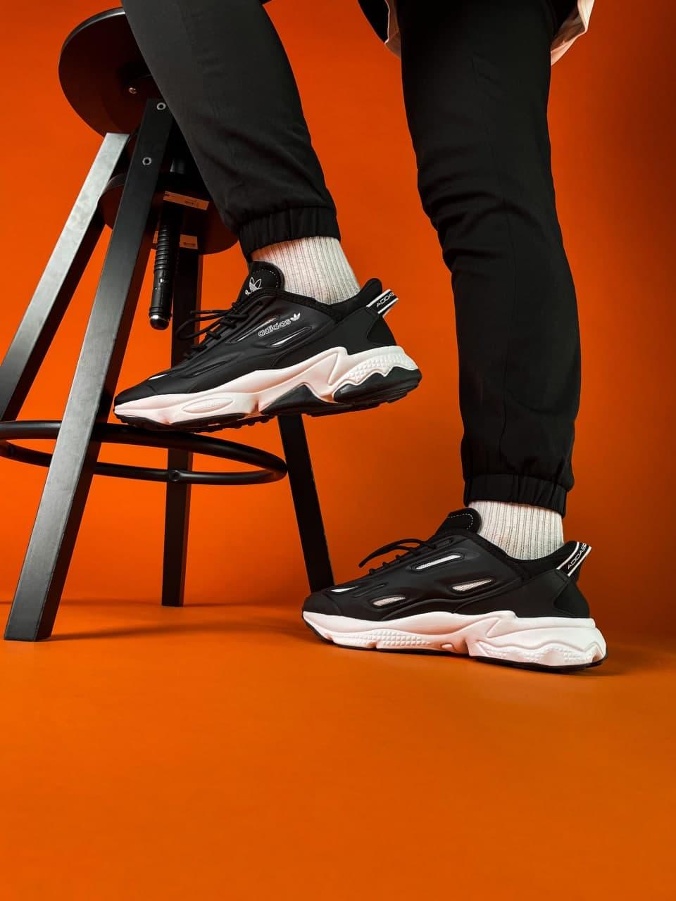 Adidas Ozweego Celox Black White 2