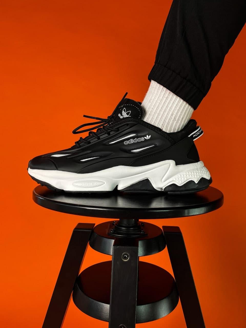 Adidas Ozweego Celox Black White 2