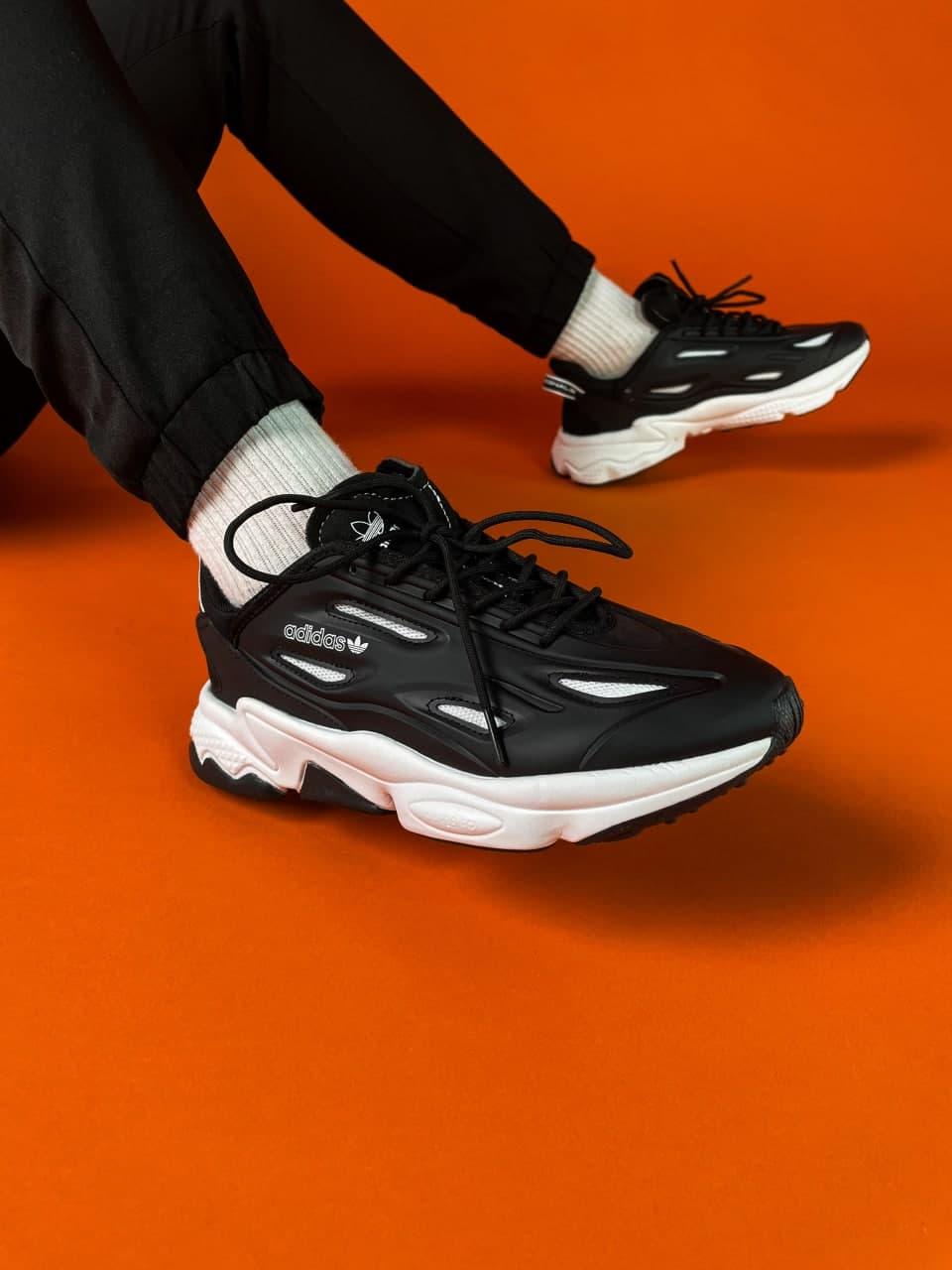 Adidas Ozweego Celox Black White 2