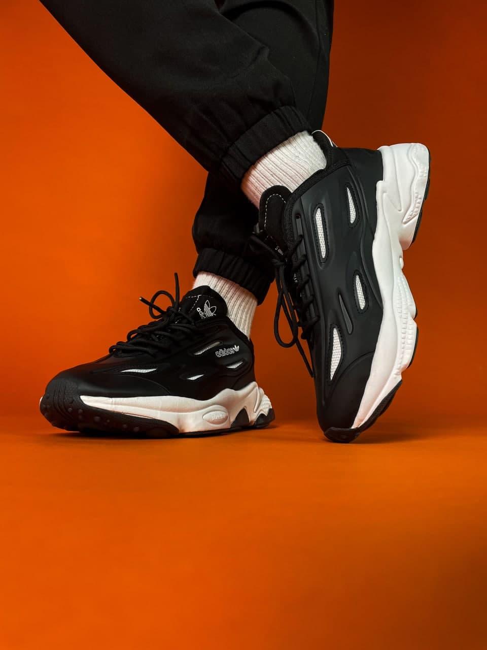 Adidas Ozweego Celox Black White 2
