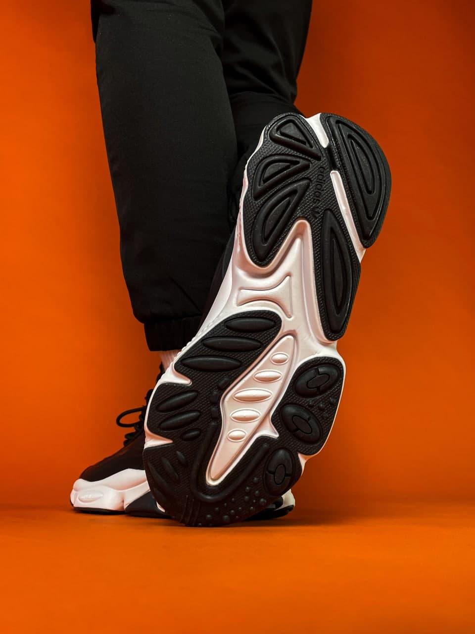 Adidas Ozweego Celox Black White 2