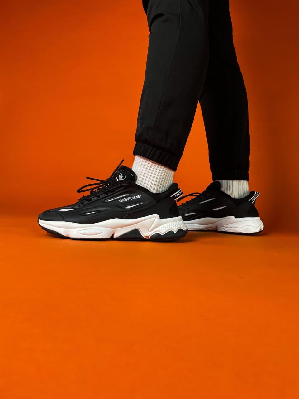 Adidas Ozweego Celox Black White 2