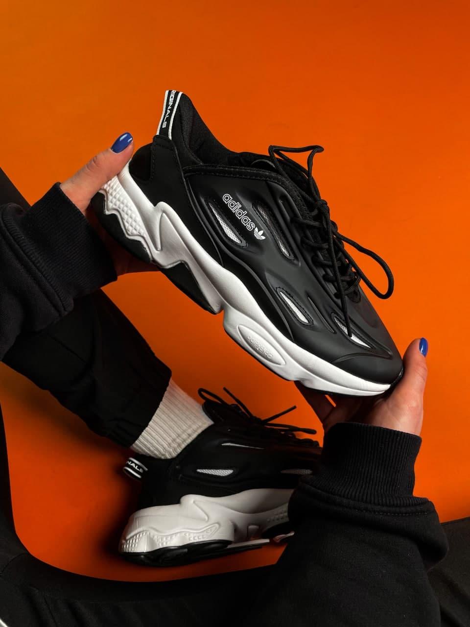 Adidas Ozweego Celox Black White 2