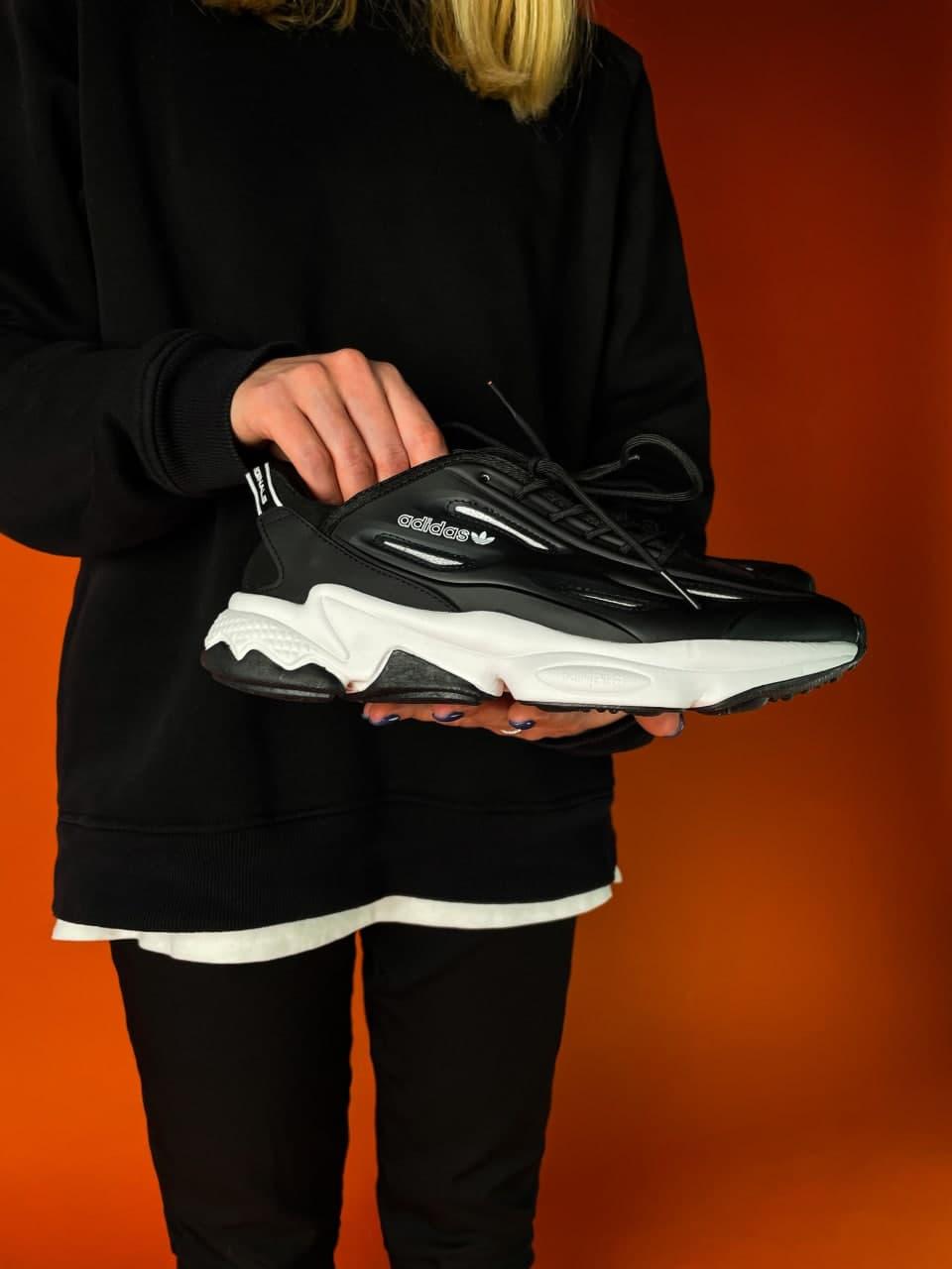 Adidas Ozweego Celox Black White 2