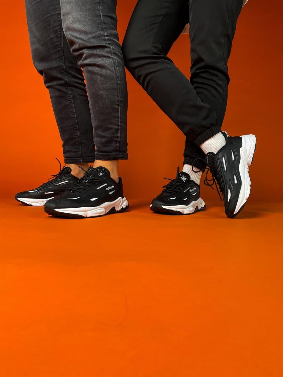 Adidas Ozweego Celox Black White 2