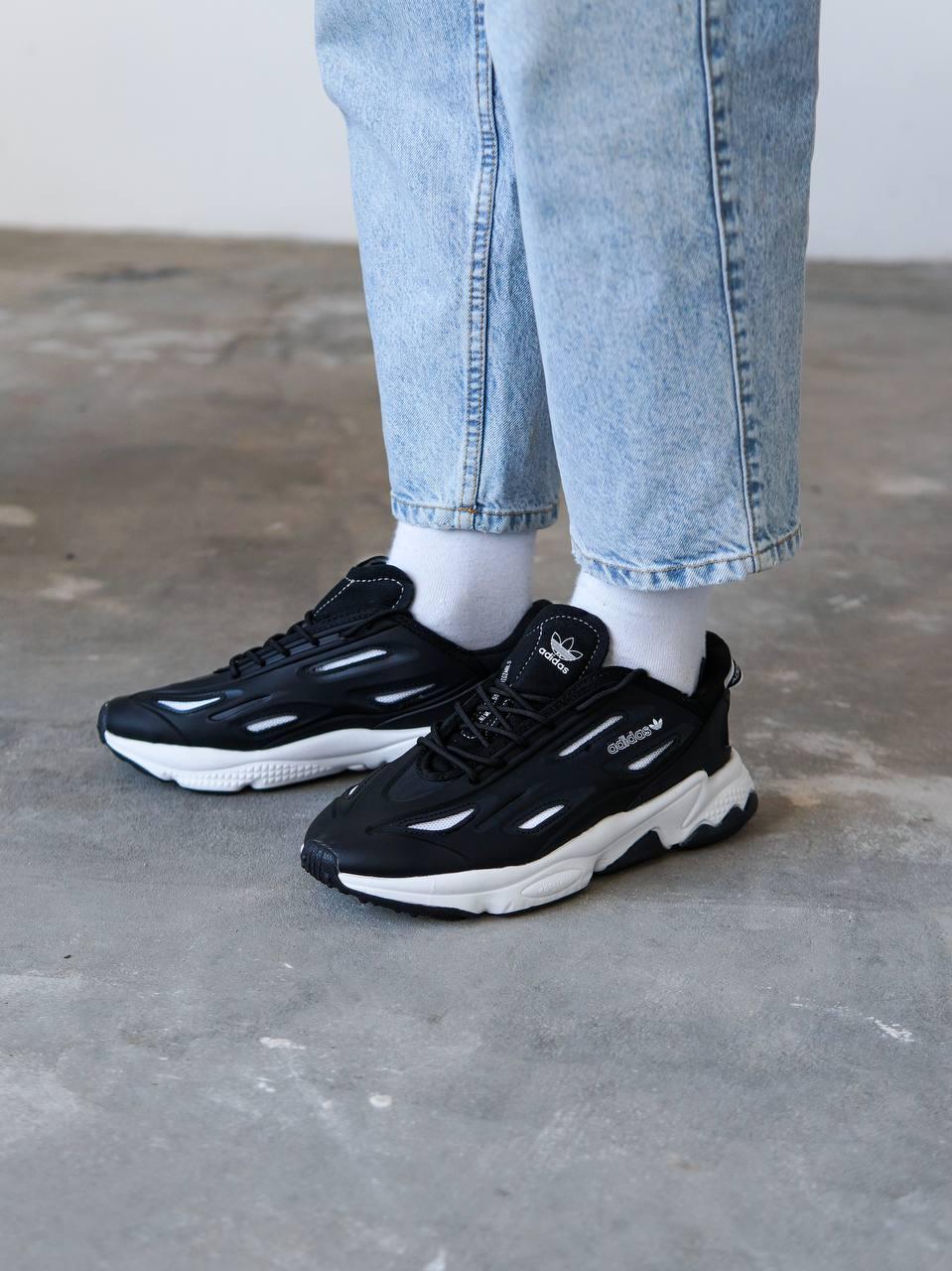 Adidas Ozweego Celox Black White 2