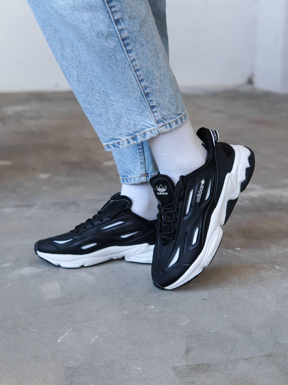 Adidas Ozweego Celox Black White 2