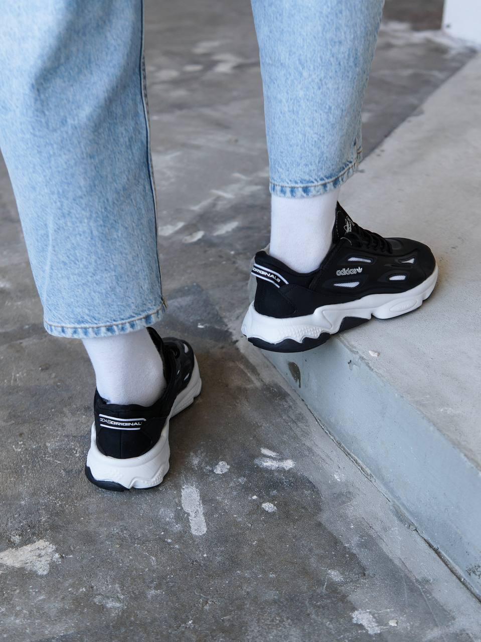 Adidas Ozweego Celox Black White 2