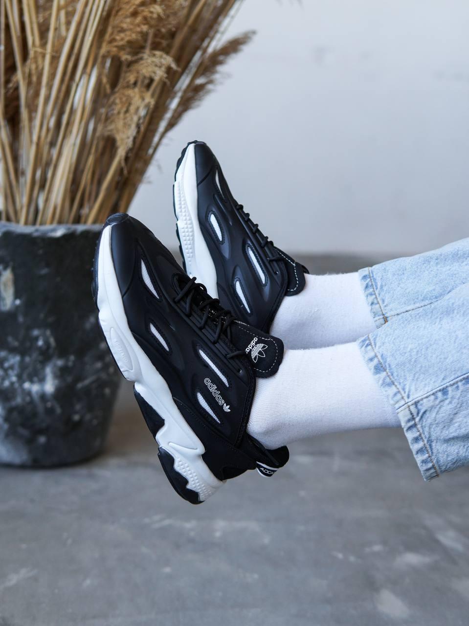Adidas Ozweego Celox Black White 2