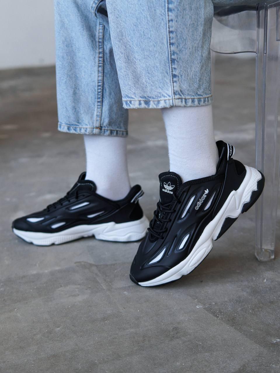 Adidas Ozweego Celox Black White 2