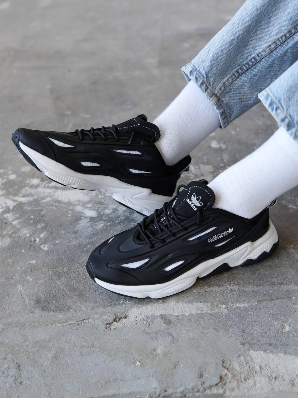 Adidas Ozweego Celox Black White 2