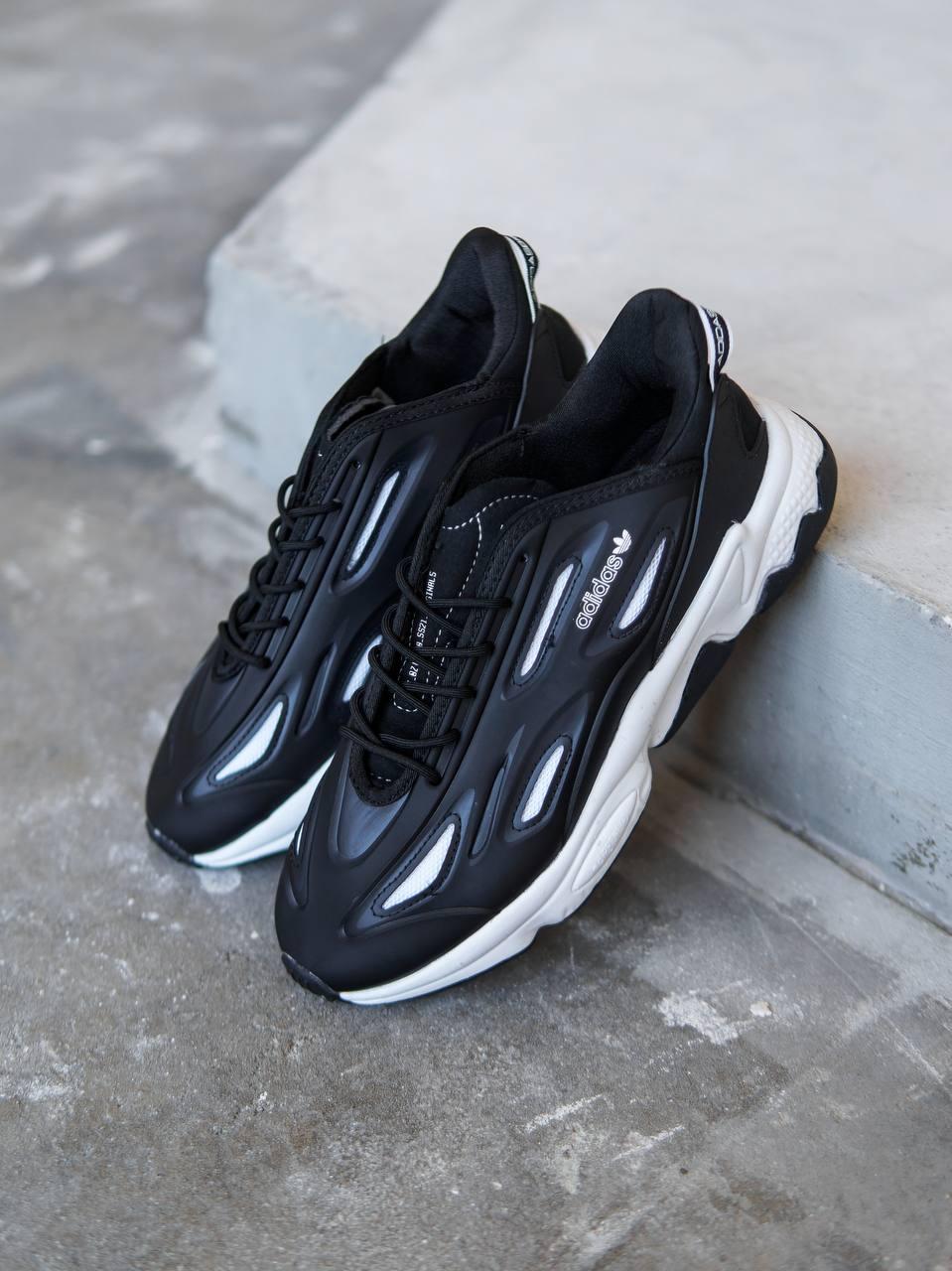 Adidas Ozweego Celox Black White 2